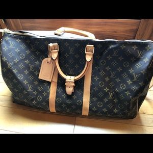 Louis Vuitton Keepall duffle 50 - great condition